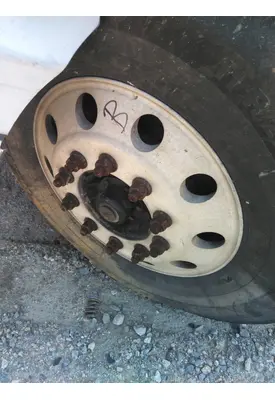 HUB PILOTED - ALUMINUM 22.5 X 8.25 WHEEL