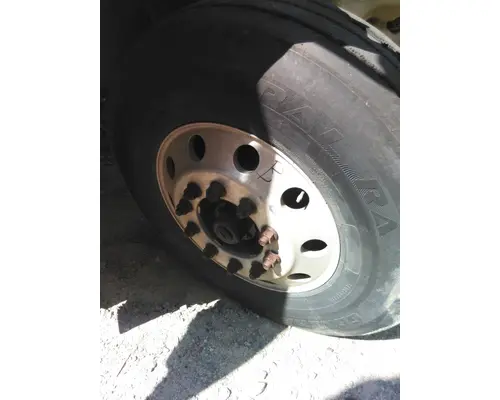 HUB PILOTED - ALUMINUM 22.5 X 8.25 WHEEL