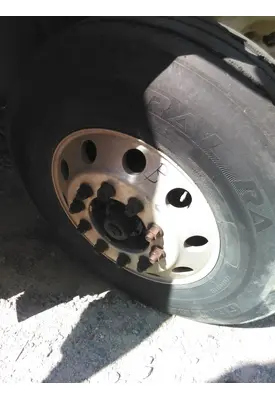 HUB PILOTED - ALUMINUM 22.5 X 8.25 WHEEL