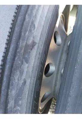 HUB PILOTED - ALUMINUM 22.5 X 8.25 WHEEL