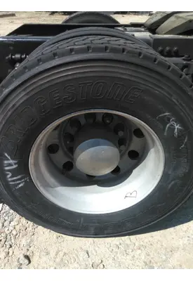 HUB PILOTED - ALUMINUM 22.5 X 8.25 WHEEL