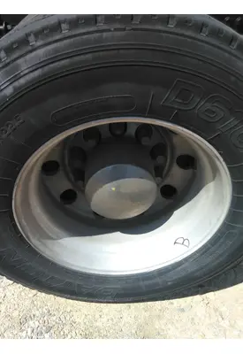 HUB PILOTED - ALUMINUM 22.5 X 8.25 WHEEL