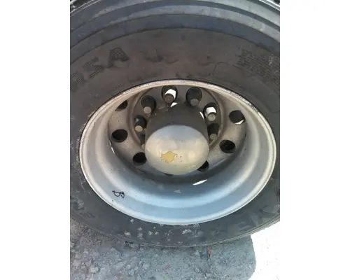 HUB PILOTED - ALUMINUM 22.5 X 8.25 WHEEL