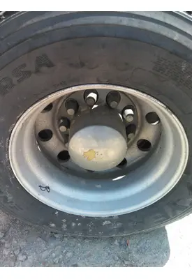 HUB PILOTED - ALUMINUM 22.5 X 8.25 WHEEL