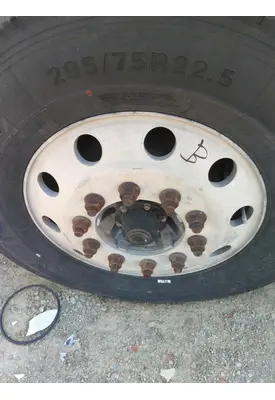 HUB PILOTED - ALUMINUM 22.5 X 8.25 WHEEL