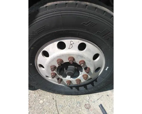 HUB PILOTED - ALUMINUM 22.5 X 8.25 WHEEL