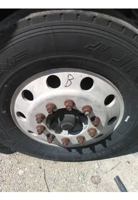 HUB PILOTED - ALUMINUM 22.5 X 8.25 WHEEL