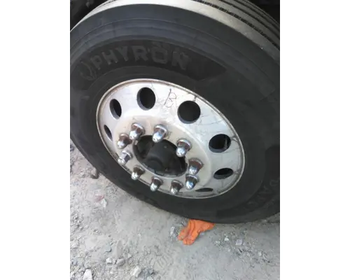 HUB PILOTED - ALUMINUM 22.5 X 8.25 WHEEL