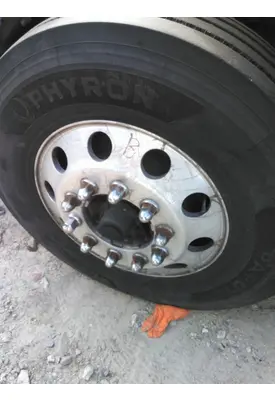 HUB PILOTED - ALUMINUM 22.5 X 8.25 WHEEL