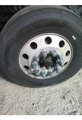 HUB PILOTED - ALUMINUM 22.5 X 8.25 WHEEL