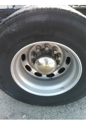 HUB PILOTED - ALUMINUM 22.5 X 8.25 WHEEL
