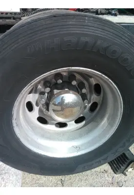 HUB PILOTED - ALUMINUM 22.5 X 8.25 WHEEL