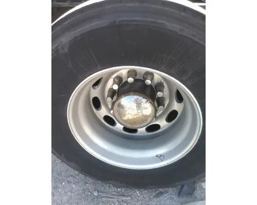 HUB PILOTED - ALUMINUM 22.5 X 8.25 WHEEL