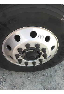 HUB PILOTED - ALUMINUM 22.5 X 8.25 WHEEL