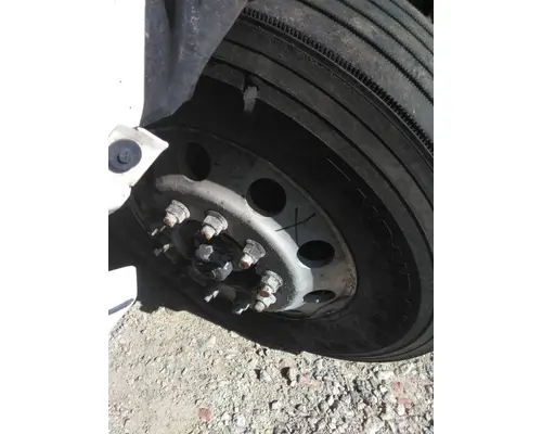 HUB PILOTED - ALUMINUM 22.5 X 8.25 WHEEL