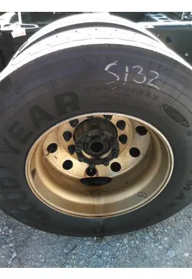 HUB PILOTED - ALUMINUM 22.5 X 8.25 WHEEL