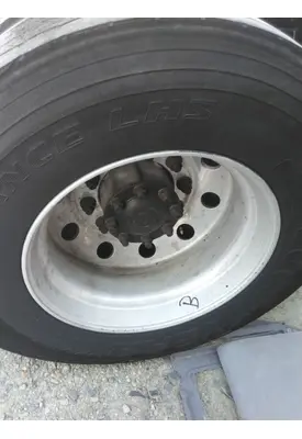 HUB PILOTED - ALUMINUM 22.5 X 8.25 WHEEL