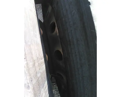 HUB PILOTED - ALUMINUM 22.5 X 8.25 WHEEL