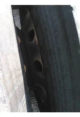 HUB PILOTED - ALUMINUM 22.5 X 8.25 WHEEL