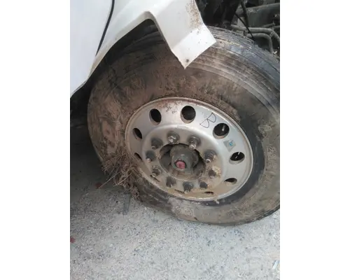 HUB PILOTED - ALUMINUM 22.5 X 8.25 WHEEL