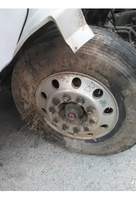 HUB PILOTED - ALUMINUM 22.5 X 8.25 WHEEL