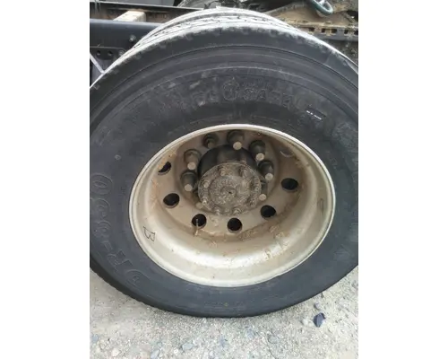 HUB PILOTED - ALUMINUM 22.5 X 8.25 WHEEL