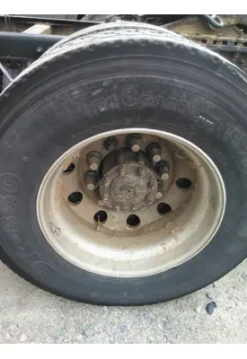 HUB PILOTED - ALUMINUM 22.5 X 8.25 WHEEL