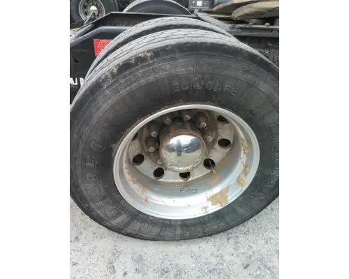 HUB PILOTED - ALUMINUM 22.5 X 8.25 WHEEL