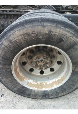 HUB PILOTED - ALUMINUM 22.5 X 8.25 WHEEL