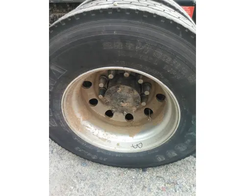 HUB PILOTED - ALUMINUM 22.5 X 8.25 WHEEL