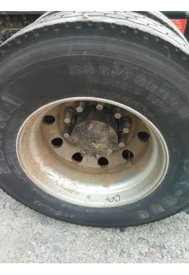 HUB PILOTED - ALUMINUM 22.5 X 8.25 WHEEL