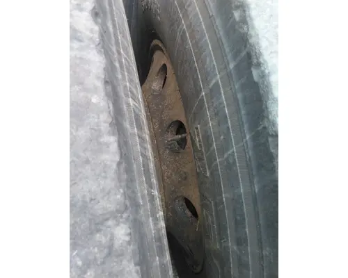 HUB PILOTED - ALUMINUM 22.5 X 8.25 WHEEL