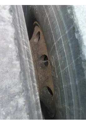 HUB PILOTED - ALUMINUM 22.5 X 8.25 WHEEL