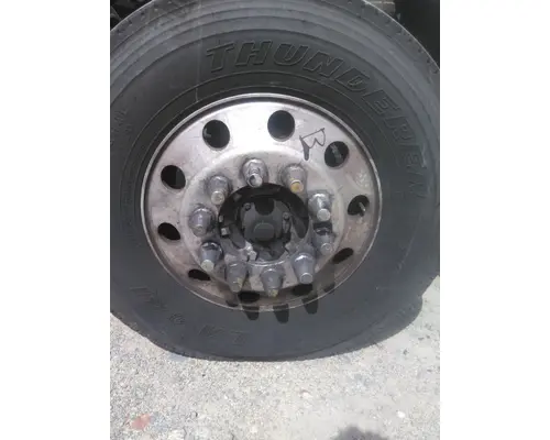 HUB PILOTED - ALUMINUM 22.5 X 8.25 WHEEL