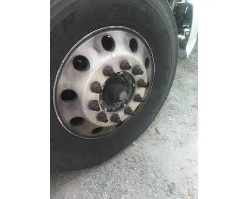 HUB PILOTED - ALUMINUM 22.5 X 8.25 WHEEL