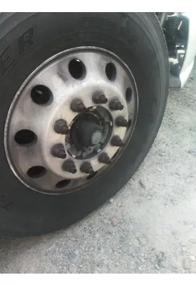 HUB PILOTED - ALUMINUM 22.5 X 8.25 WHEEL