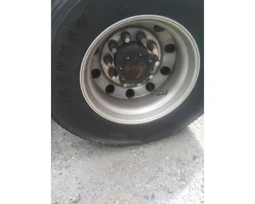 HUB PILOTED - ALUMINUM 22.5 X 8.25 WHEEL