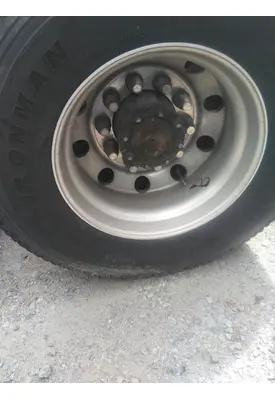 HUB PILOTED - ALUMINUM 22.5 X 8.25 WHEEL