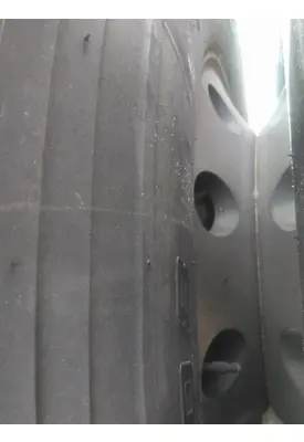 HUB PILOTED - ALUMINUM 22.5 X 8.25 WHEEL