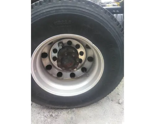 HUB PILOTED - ALUMINUM 22.5 X 8.25 WHEEL