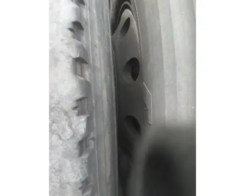 HUB PILOTED - ALUMINUM 22.5 X 8.25 WHEEL