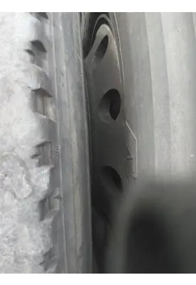 HUB PILOTED - ALUMINUM 22.5 X 8.25 WHEEL