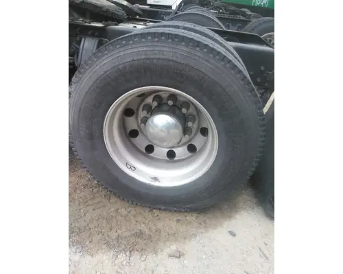 HUB PILOTED - ALUMINUM 22.5 X 8.25 WHEEL