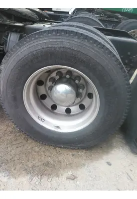 HUB PILOTED - ALUMINUM 22.5 X 8.25 WHEEL