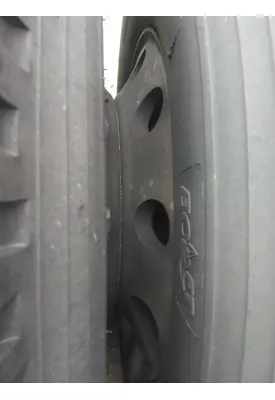 HUB PILOTED - ALUMINUM 22.5 X 8.25 WHEEL