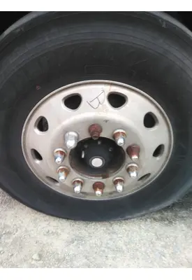 HUB PILOTED - ALUMINUM 22.5 X 8.25 WHEEL