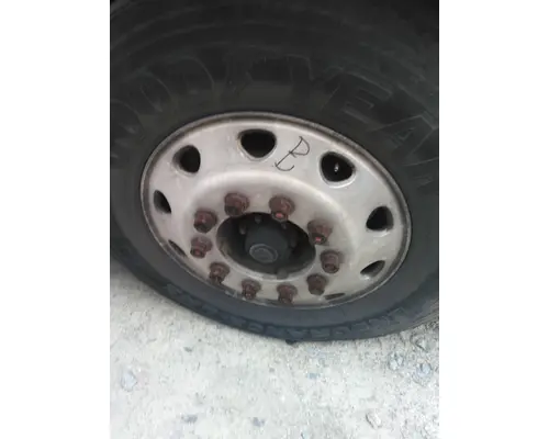 HUB PILOTED - ALUMINUM 22.5 X 8.25 WHEEL