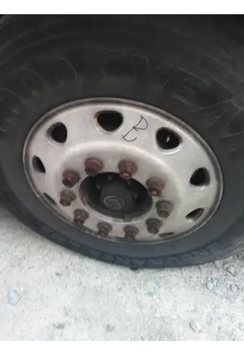 HUB PILOTED - ALUMINUM 22.5 X 8.25 WHEEL