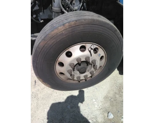 HUB PILOTED - ALUMINUM 22.5 X 8.25 WHEEL