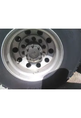 HUB PILOTED - ALUMINUM 22.5 X 8.25 WHEEL